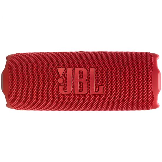 JBL Flip 7 - Portable Waterproof Speaker – Red