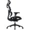 CANYON gaming chair Ventra MOCH01 Mesh Black