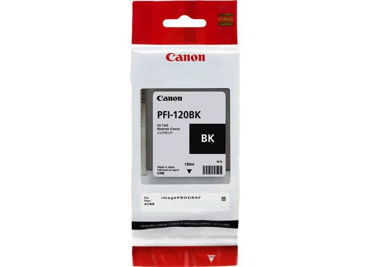 Картридж Canon PFI-120 BLACK (2885C001)