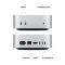 Mac mini: Apple M4 chip with 10‑core CPU and 10‑core GPU, 16GB, 512GB SSD,Model A3238