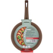 Сковорода MAUNFELD CARMEL MF28CRM01FP из литого алюминия, 28 см