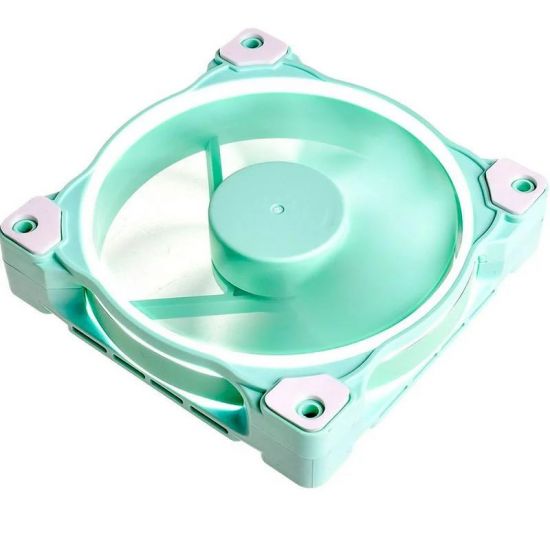 Вентилятор для корпуса ID-Cooling ZF-12025-Mint Green