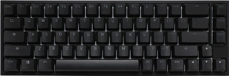 Клавиатура Ducky One 2 SF DKON1967ST-RRUPDAZT1 черный
