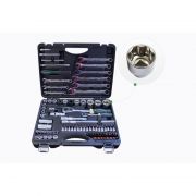 Набор инструментов 82+6пр. 1/4",1/2" (сорв.гр.) Rock FORCE RF-4821-7 Premium 49894