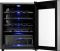 Холодильник Ardesto WCF-M24 черный