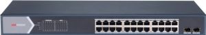 PoE-коммутатор  Hikvision DS-3E1526P-SI