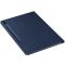 Чехол для Galaxy Tab S7 FE Book Cover EF-BT730PNEGRU, синий