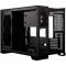 Corsair 2500X Tempered Glass mATX Mid-Tower, Black