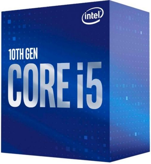 CPU Intel Core i5-10500 3,1GHz (4,5GHz) 12Mb 6/12 Core Comet Lake Intel? UHD 630 65W FCLGA1200 Tray
