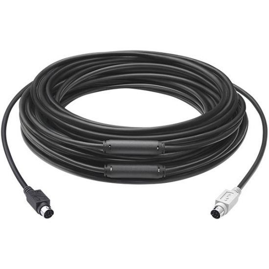 LOGITECH GROUP 15M EXTENDED CABLE