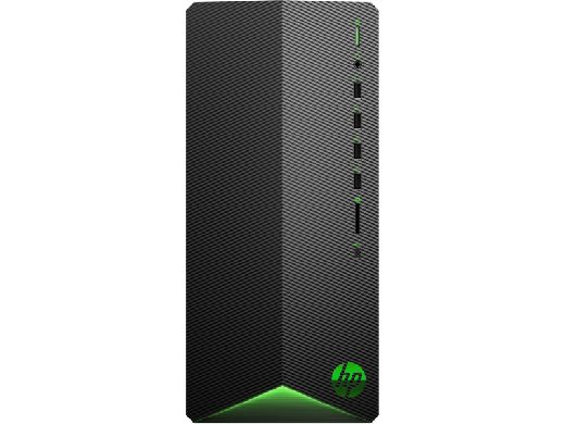 Настольный ПК HP Pavilion Gaming DT TG01-2041ur AMD Ryzen™ 5 5600G/16Gb/SSD 1Tb/NVIDIA® GeForce RTX™ 3060Ti-8Gb/Win10/Black(698Z3EA#ACB)