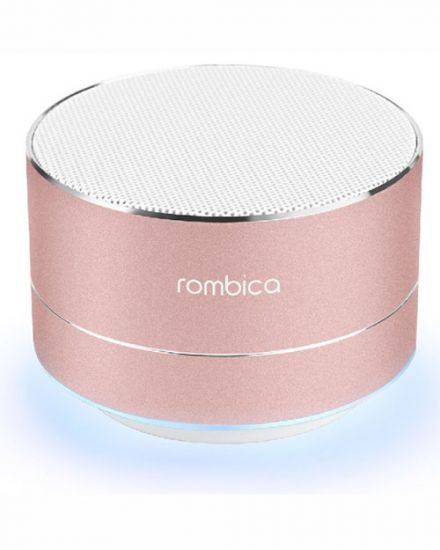 Rombica Портативная акустика Rombica mysound BT-03 3C, цвет розовый