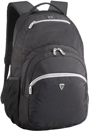 Сумка для ноутбука Sumdex PON-389BK, для 15,6", рюкзак,  чёрный