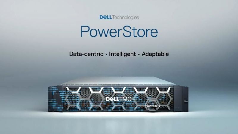 Хранилище Dell PowerStore 1000T (210-ASTZ-DEMO)
