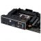 Материнская плата ASUS TUF GAMING B650M-PLUS WIFI AM5 4xDDR5 4xSATA3 RAID 2xM.2 DP HDMI mATX