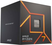 Процессор AMD Ryzen 5 7600 3,8Гц (5,1ГГц Turbo) AM5 7nm 6/12 6Mb L3 32Mb 65W 100-100001015BOX