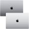 Ноутбук Apple MacBook Pro / 14.2 / SILVER / M1 Max / 32GB / 512GB SSD (Z15J000CM)