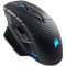 Corsair DARK CORE RGB PRO SE, Wireless FPS/MOBA Gaming Mouse with SLIPSTREAM Technology, Black, Backlit RGB LED, 18000 DPI, Optical, Qi® wireless charging certified (EU version), EAN:0840006616054