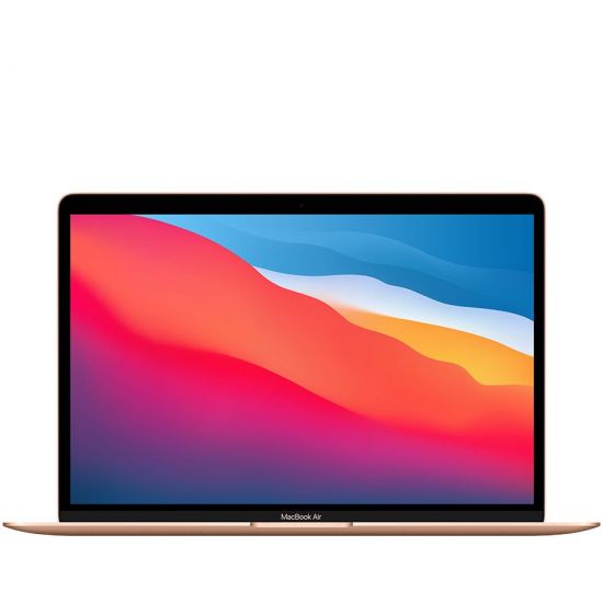 Ноутбук Apple MacBook Air M1 / 256GB / 13.3 / GOLD / (MGND3RU/A)