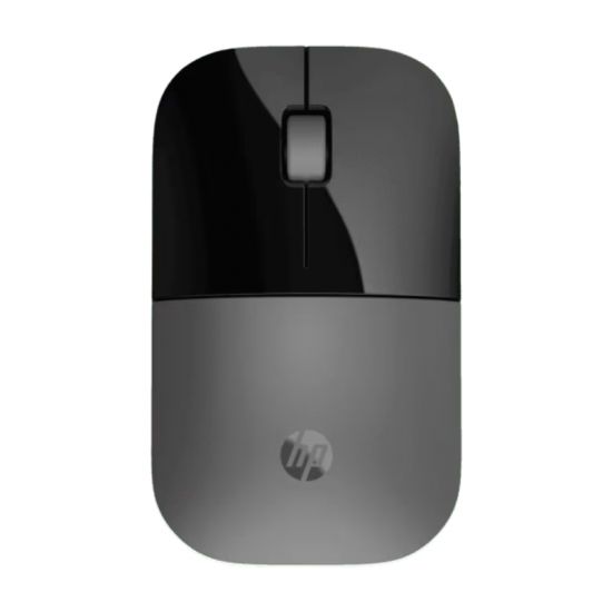 Мышь HP 758A9AA Z3700 Dual SLV Wireless 2.4GHz/BT/DPI 1600