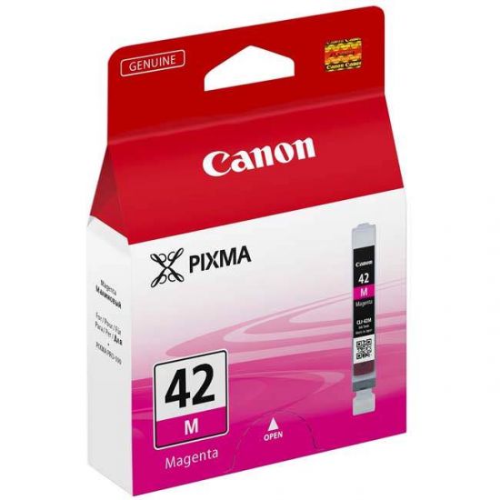 Cartridge Canon/CLI-42 M/Desk jet/magenta/13 ml