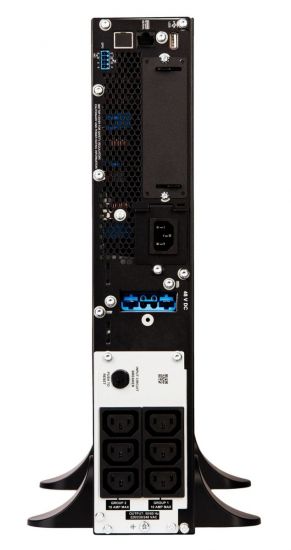 UPS APC/SRT1000XLI/Smart/On-Line/R-T/IEC/1 000 VА/1 000 W