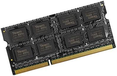 Оперативная память для ноутбука  4GB DDR3L 1600Mhz Team Group ELITE PC3-12800 CL11 SO-DIMM 1.35V TED3L4G1600C11-S01