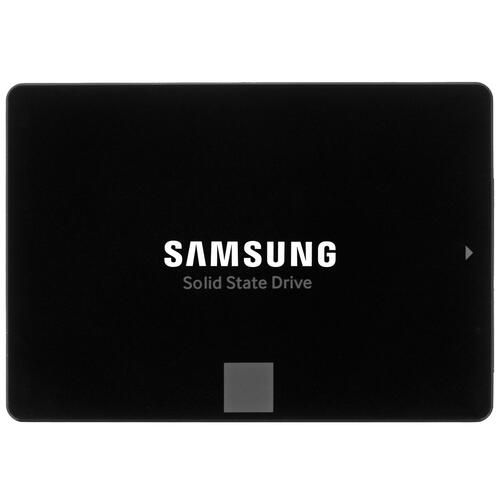 Накопитель твердотельный Samsung MZ-77E250 B/EU 870 EVO 250GB, 2.5", SATA3, 6.8mm