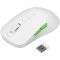 Мышь Acer OMR311 белый оптич. 2400dpi беспров. BT/Radio USB 7but (ZL.MCECC.034)