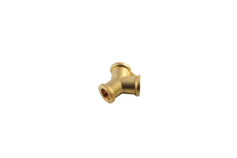 Y-образный разветвитель внутр.резьба 1/2" в блистере ROCKFORCE RF-SP030/3 2043