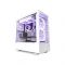 Компьютерный корпус NZXT H5 Elite CC-H51EW-01 White без Б/П