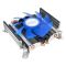 Кулер для процессора PCCooler S85, S1700/1200/115x/775/AMD, 1000-2700 rpm, 90W, 35CFM, 4pin, blue
