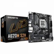 Сист.плата Gigabyte A620M S2H, A620, 2xDDR4, PCI-E4 x16, 1xPCI-E x1, 1xM.2, 4xSATA, HDMI, LAN1GbE, BOX