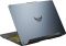 Ноутбук Asus TUF Gaming A15 FA506IU-HN255 15.6 FHD 144Hz AMD Ryzen™ 5 4600H/8Gb/SSD 512Gb/NVIDIA® GeForce®GTX1660Ti-6Gb/Dos/GrayMeta/90NR03N1-M05690