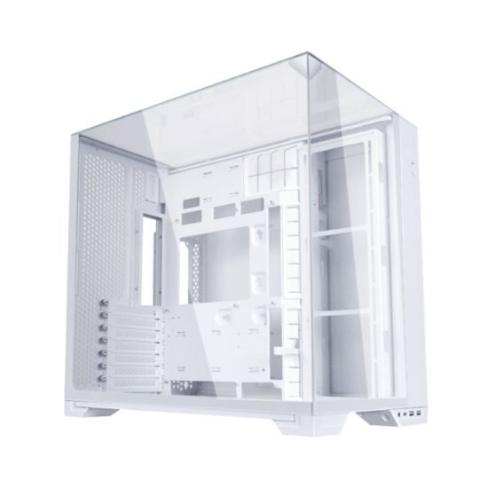 Корпус Lian Li O11 VISION COMPACT ATX/m-ATX/m-ITX G99.O11VPW.00 White Корпус Lian Li O11 VISION COMPACT ATX/m-ATX/m-ITX G99.O11VPW.00 White