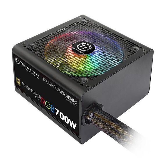 Блок питания Thermaltake Toughpower GX1 RGB 700W (Gold)