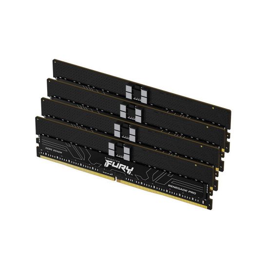 Комплект модулей памяти Kingston FURY Beast KF548R36RBK4-64 DDR5 64GB (Kit 4x16GB) 4800MHz