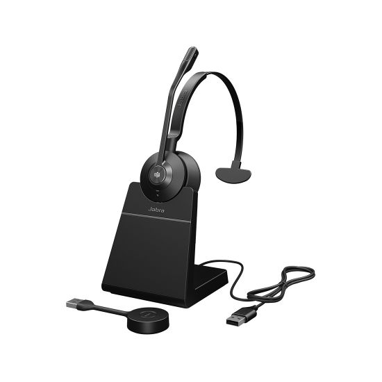 Гарнитура Jabra Engage 55 MS Stereo USB-A EMEA Гарнитура Jabra Engage 55 MS Stereo USB-A EMEA