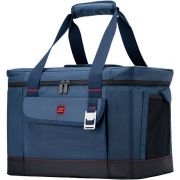 Термосумка 2E Picnic 30л, тёмно-синяя