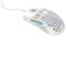 Мышь игровая/Gaming mouse Xtrfy M42 RGB USB White