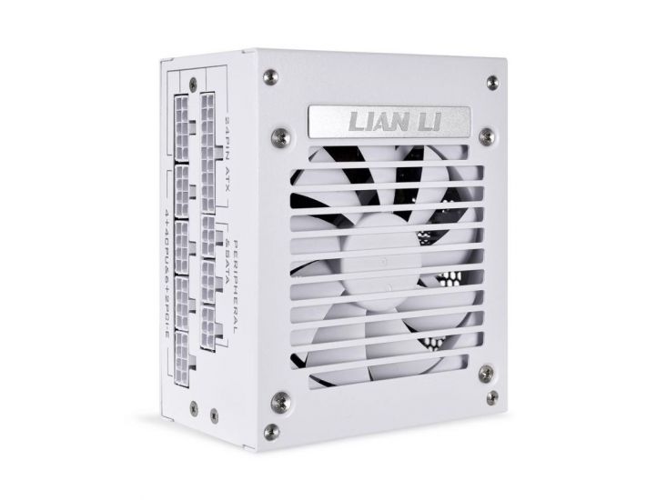 Блок питания Lian Li SP750 750W Modular, 80  GOLD G89.SP750W.00EU White