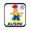 Игровой конструктор Ausini 29901 СТРОИТЕЛИ (605 деталей в наборе)