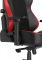 Компьютерное кресло DXRacer (GC/LCF23LTA/NR), черный, красный