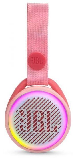 Портативная акустическая система  JBL POP, розовый
