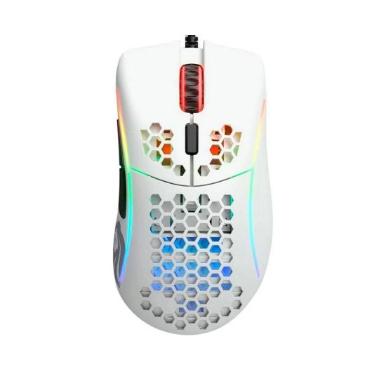 Компьютерная мышь Glorious Model D Matte White (GD-WHITE) Компьютерная мышь Glorious Model D Matte White (GD-WHITE)