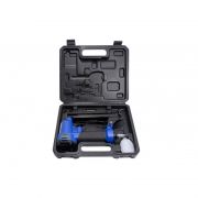 Степлер пневматический(скоба:12.8мм,6-16мм;4-7Bar),в кейсе Rock FORCE RF-8016 50324