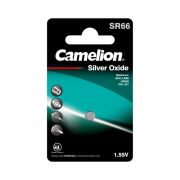 Батарейка CAMELION Silver Oxide SR66-BP1(0%Hg) Батарейка CAMELION Silver Oxide SR66-BP1(0%Hg)