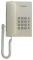 KX-TS2350 Проводной телефон (CAH) Серый
