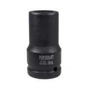 Головка ударная глубокая 1'', 24мм (6гр.) 51131 FK-48510024
