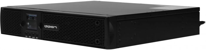 ИБП Ippon Innova RTB 2000, 2000 ВA, 1850 Вт, AVR 165-290В, 8xIEC C13, управление по USB/COM